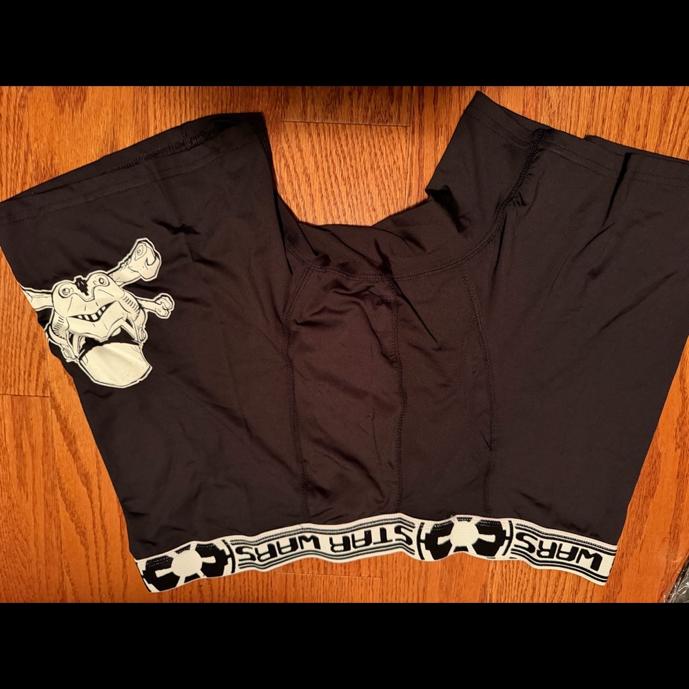 Star Wars boxer stormtrooper, new with a tag, XL
